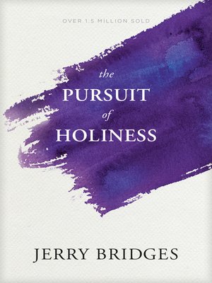 cover image of The Pursuit of Holiness